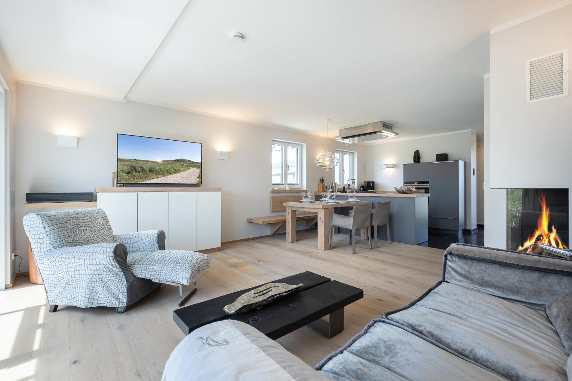 Strandhafer Wenningstedt-Braderup Exterior foto