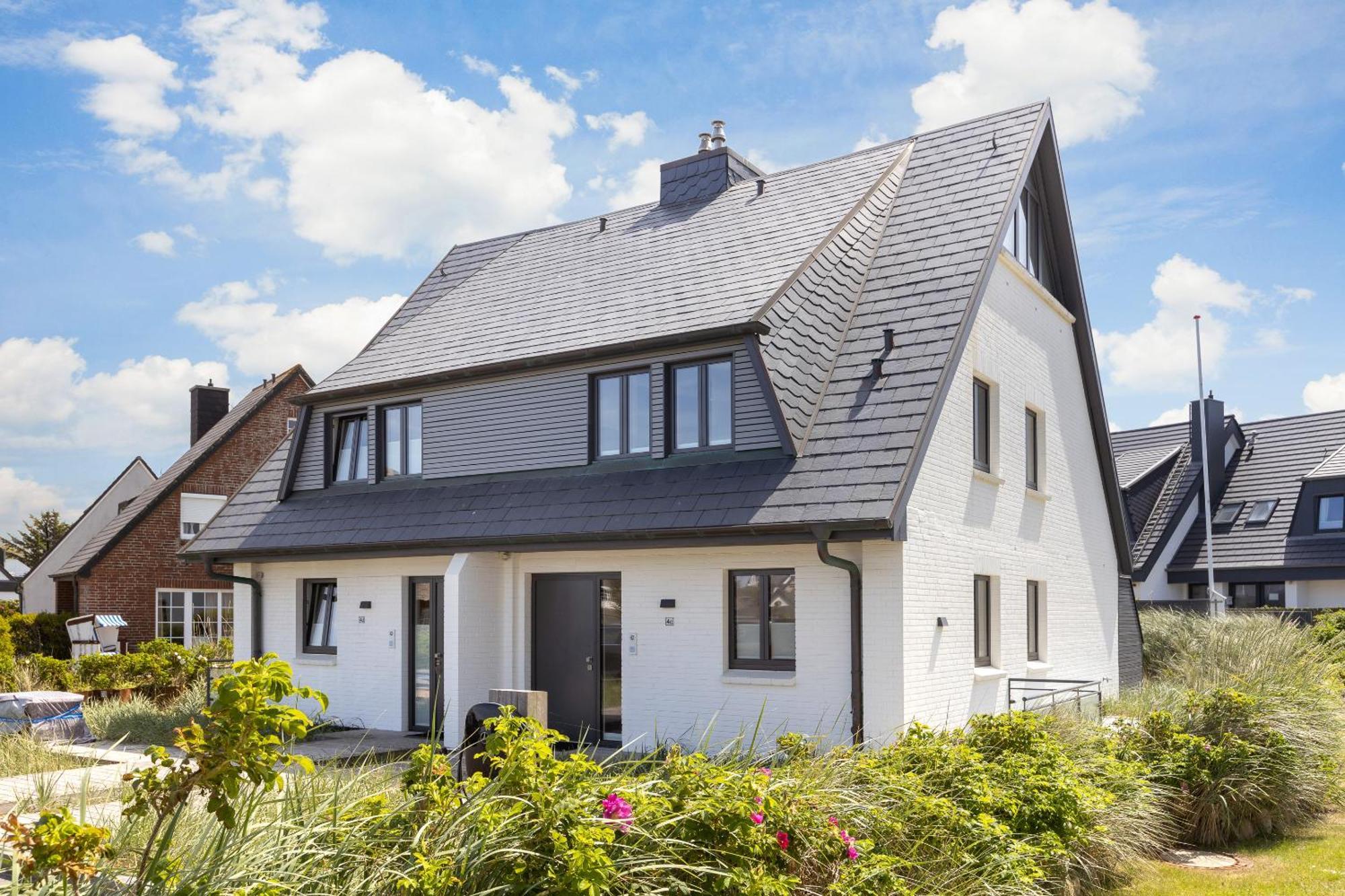 Strandhafer Wenningstedt-Braderup Exterior foto