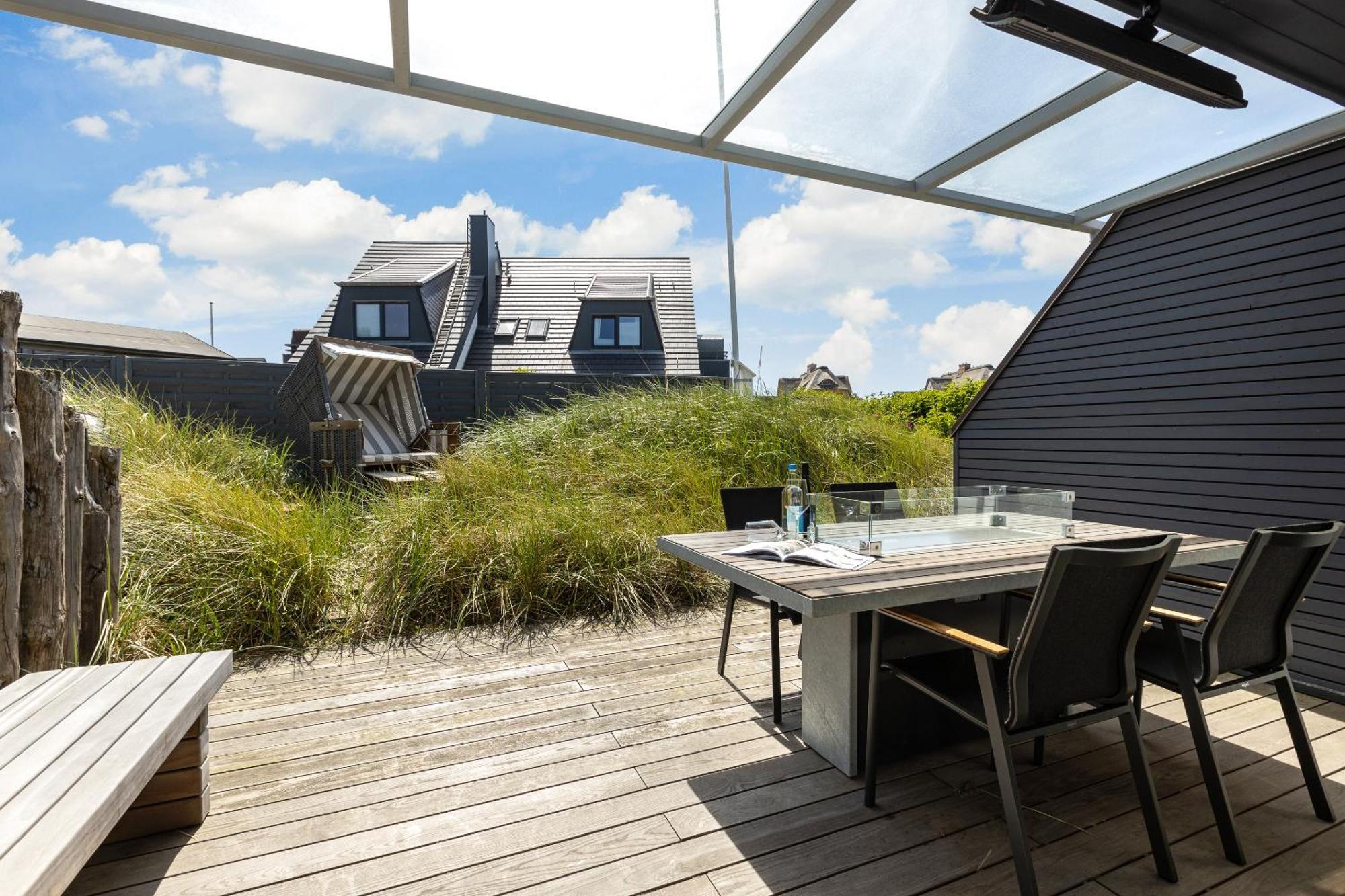 Strandhafer Wenningstedt-Braderup Exterior foto