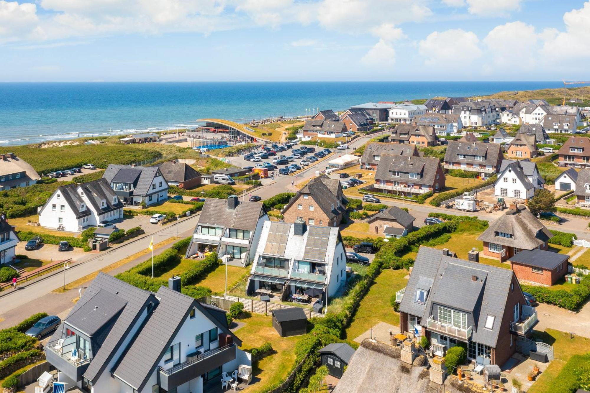 Strandhafer Wenningstedt-Braderup Exterior foto